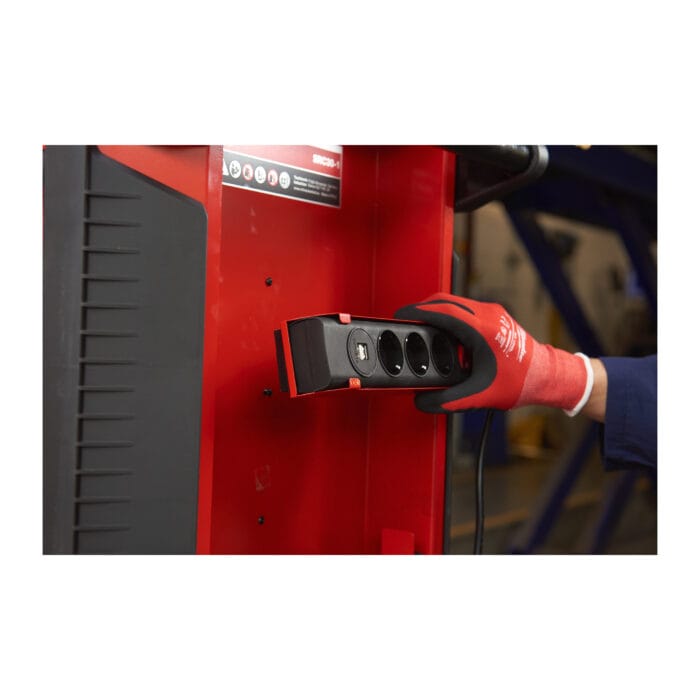 milwaukee carrello portautensili a 7 cassetti