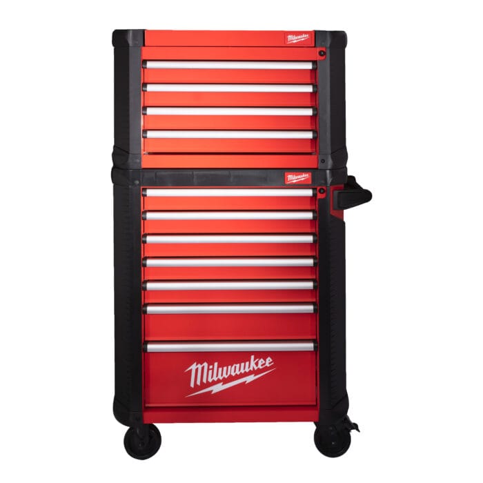 milwaukee carrello portautensili a 7 cassetti