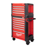 milwaukee carrello portautensili a 7 cassetti