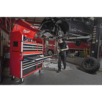 milwaukee carrello portautensili a 10 cassetti