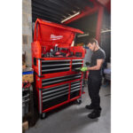 milwaukee carrello portautensili a 10 cassetti