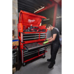 milwaukee carrello portautensili a 10 cassetti