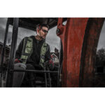 milwaukee occhiali di sicurezza anti appannamento / anti graffio