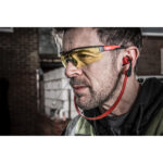 Lunettes de sécurité Milwaukee anti-buée/anti-rayures