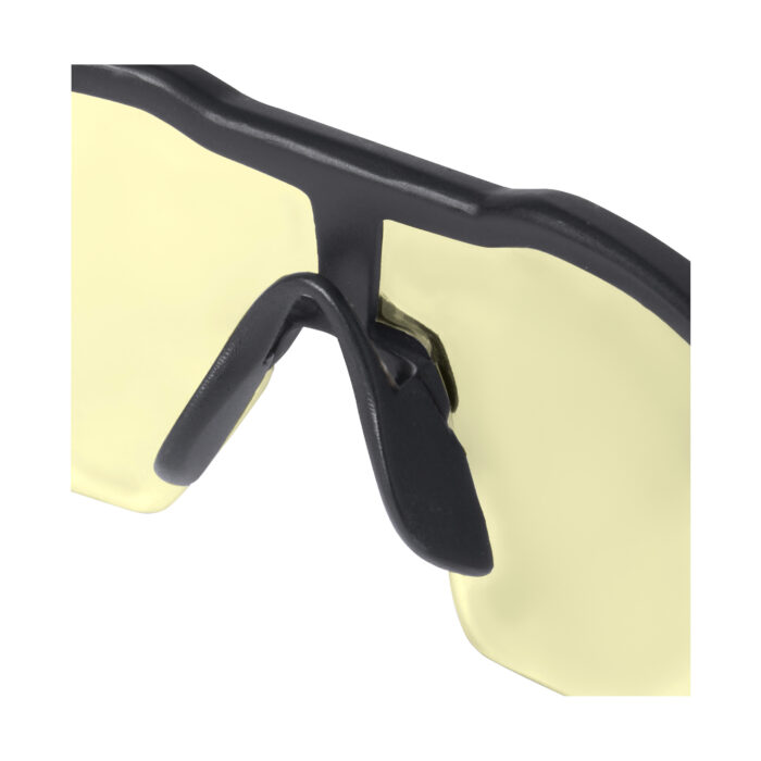 Lunettes de sécurité Milwaukee anti-buée/anti-rayures Lunettes de sécurité Milwaukee anti-buée/anti-rayures