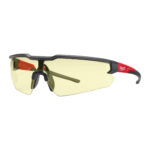 Lunettes de sécurité Milwaukee anti-buée/anti-rayures