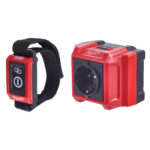 milwaukee kit presa e telecomando smart milwaukee®
