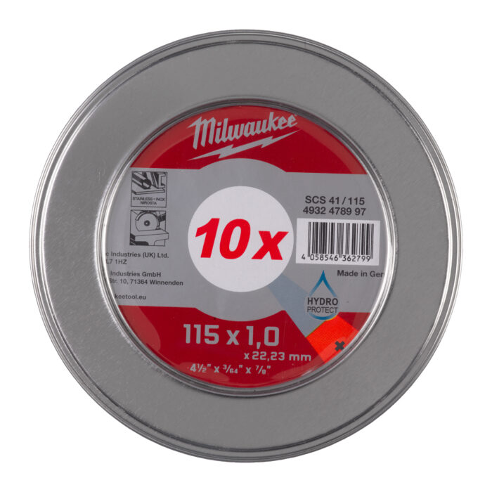 milwaukee scs 41 / 115 milwaukee scs 41 / 115