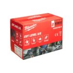Milwaukee gants en nitrile à double enduction cat. cut e 144 pcs