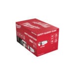 milwaukee occhiali di sicurezza anti appannamento / anti graffio