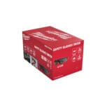 milwaukee occhiali di sicurezza anti appannamento / anti graffio