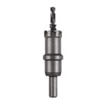 milwauke seghe a tazza tct per metallo