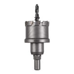 milwaukee seghe a tazza tct per metallo