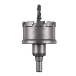 milwauke seghe a tazza tct per metallo