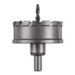 milwaukee seghe a tazza tct per metallo