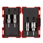 milwaukee seghe a tazza tct per metallo