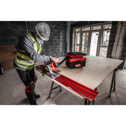 milwaukee guida parallela 1.4 m in alluminio