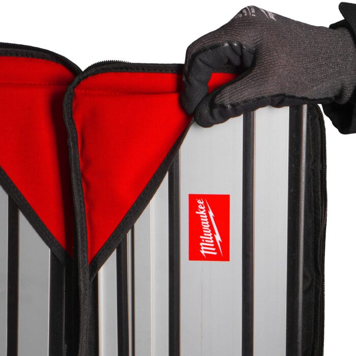 milwaukee borsa per guida parallela gr 800 e gr 1400