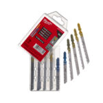 milwaukee set 35 pz lame seghetto alternativo legno e metallo