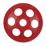 milwaukee dia.cup wheel sdcwa 125mm 1pc