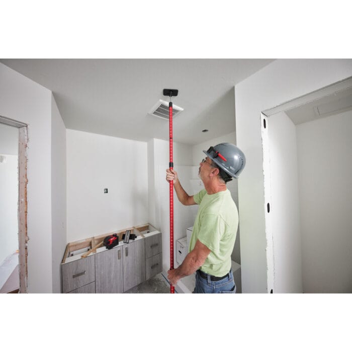 Milwaukee Teleskopstange 3,6 m für Laser