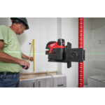 Milwaukee telescoping rod 3.6 m for laser