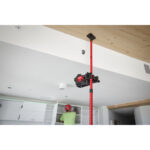 Milwaukee telescoping rod 3.6 m for laser