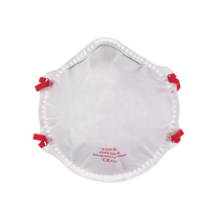 milwaukee mascherina ffp2 nr d 20 pz