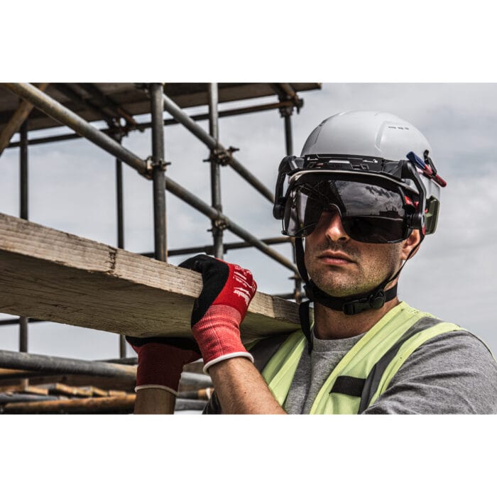 milwaukee elmetti bolt™200