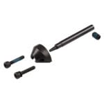 milwaukee punzone e matrice per roditrice 1.6 mm m12 fnb16