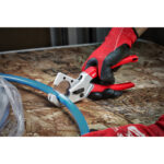 milwaukee taglia pex