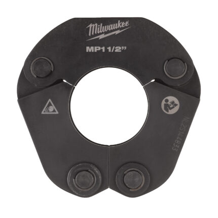 milwaukee rj18 mp1 ½″