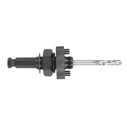 milwaukee accessori di sistema seghe a tazza hole dozer