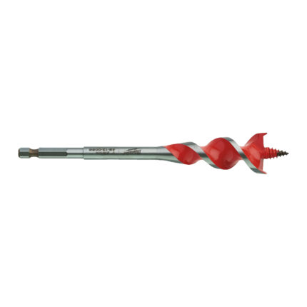 milwaukee mecchie elicoidali coniche per legno