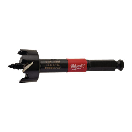 milwaukee punte selfeed bits switchblade