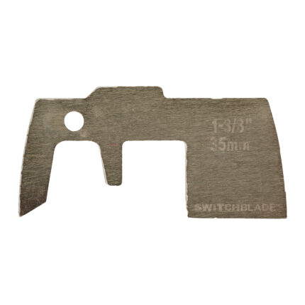 milwaukee lame ricambio per punte selfeed bits switchblade