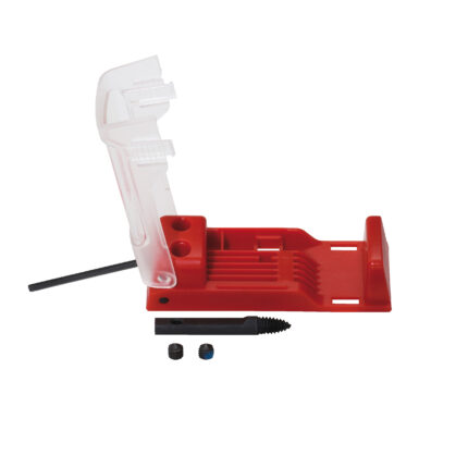 milwaukee set di ricambio punte selfeed bits switchblade