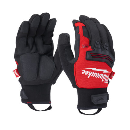 Milwaukee winter demolition gloves