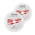 Milwaukee blades for radial cutters