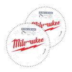 milwaukee lame per troncatrici radiali