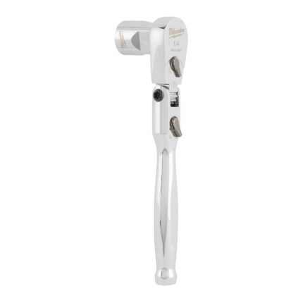 milwaukee cricchetto con testa snodata da 1/4˝