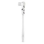 milwauke cricchetto con testa snodata da 1/4˝