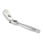 milwaukee cricchetto con testa snodata da 3/8˝