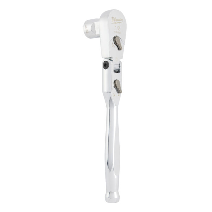 milwaukee cricchetto con testa snodata da 1/2˝ milwaukee cricchetto con testa snodata da 1/2˝