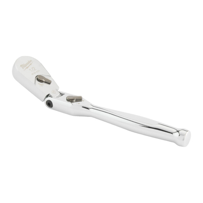 milwaukee ratchet with 1/2˝ articulated head. milwaukee ratchet with 1/2˝ articulated head.