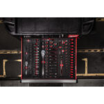 milwaukee set di cricchetto e bussole da 3/8˝ in modulo morbido
