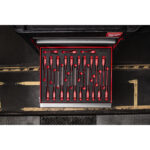 milwaukee set di giraviti completo in modulo morbido