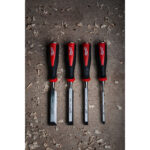 milwaukee scalpelli per legno