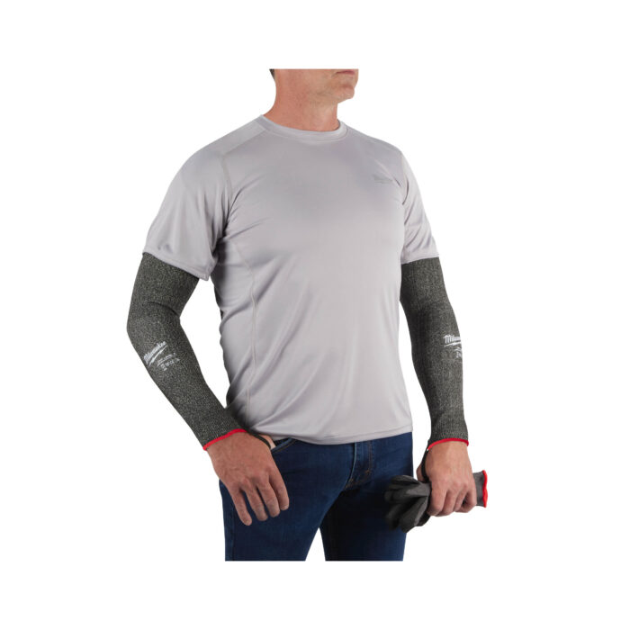 Milwaukee manchons de protection cat. coupe e Milwaukee manchons de protection cat. cut e
