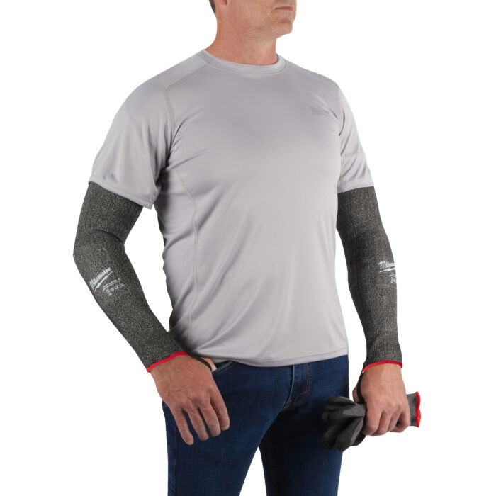 Milwaukee manchons de protection cat. coupe e Milwaukee manchons de protection cat. coupe e